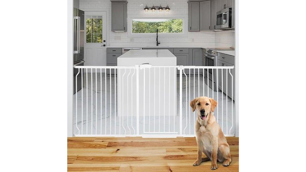 extra tall baby gate