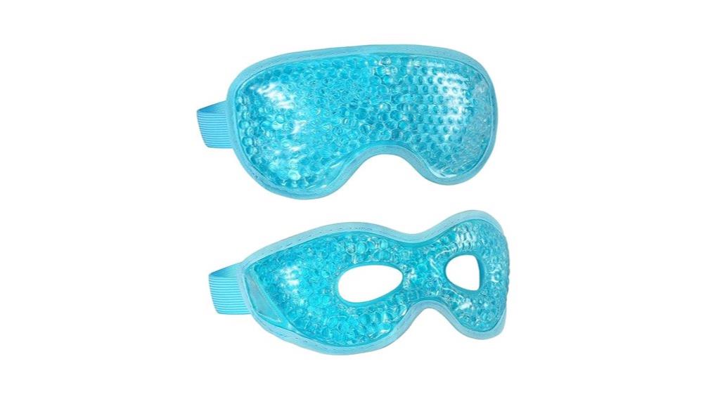 eye mask therapy set