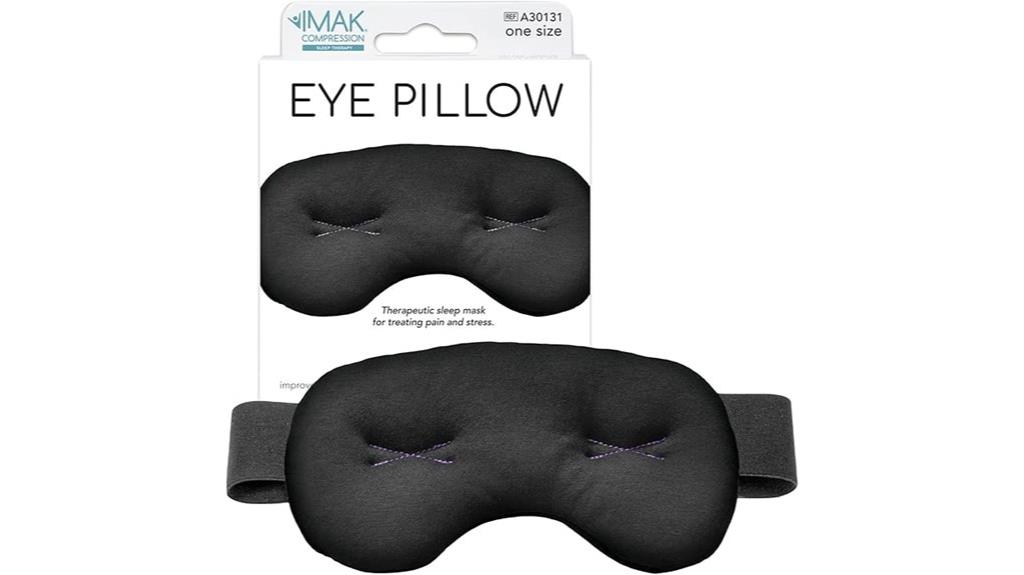 eye pillow for relief