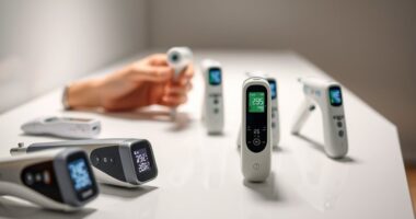 fast and accurate thermometers