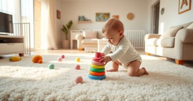 fast home baby proofing