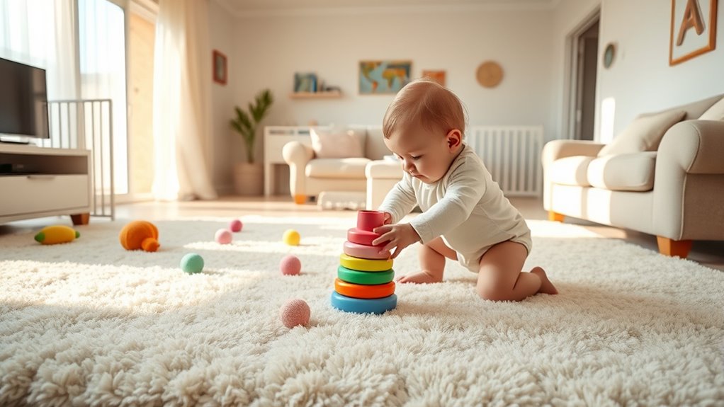 fast home baby proofing