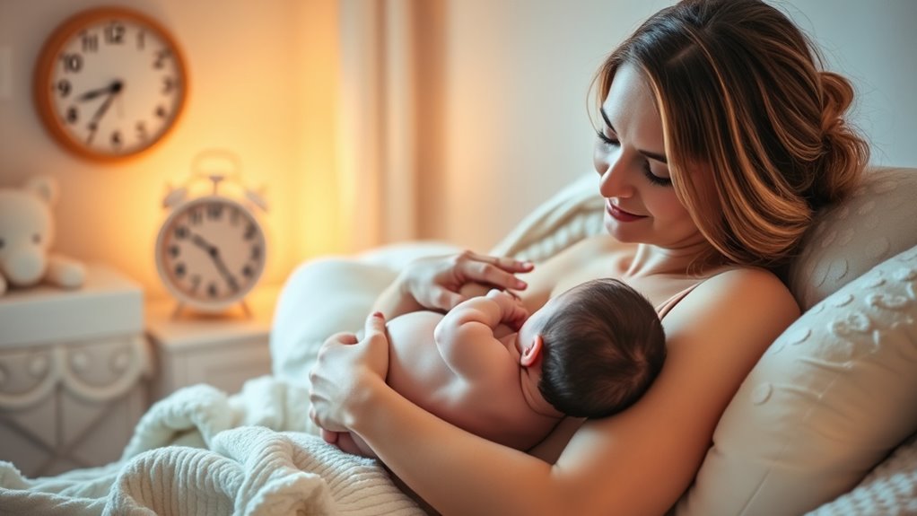 feeding frequency for infants