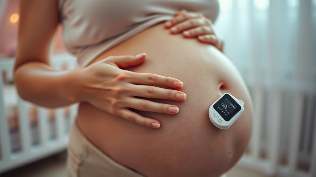 fetal dopplers for bonding