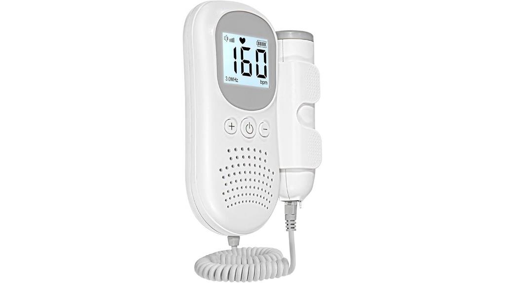 fetal heart rate monitor