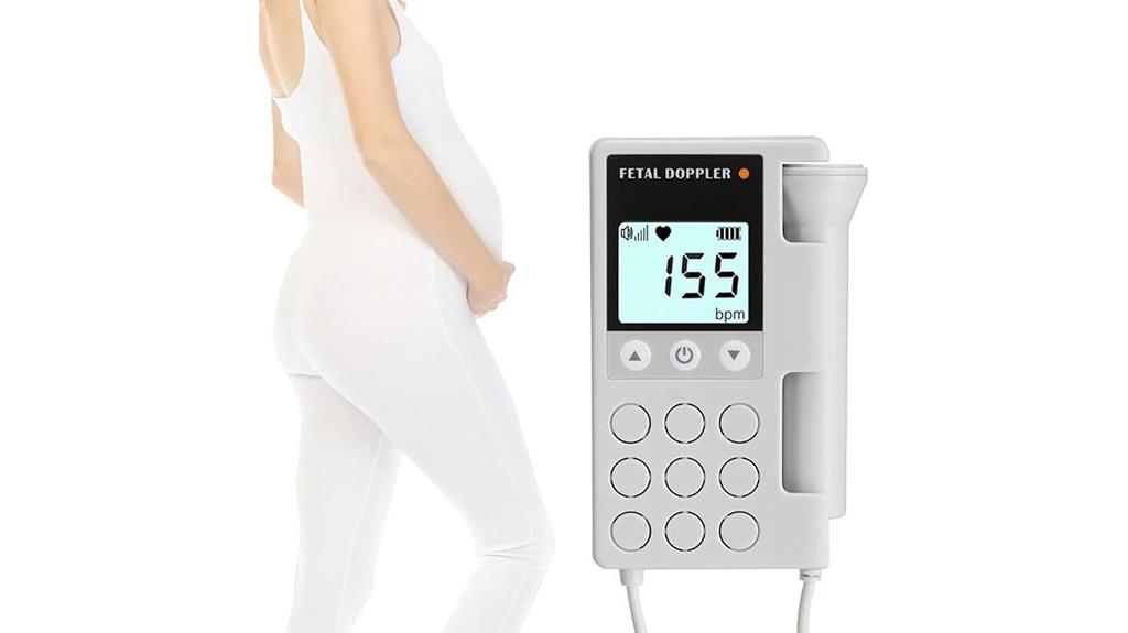 fetal heart rate monitor