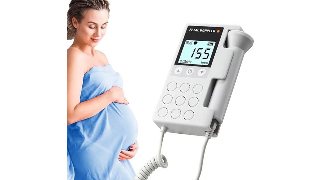 fetal heart rate monitor