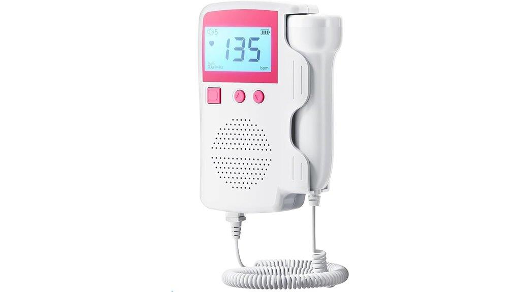 fetal heart rate monitor