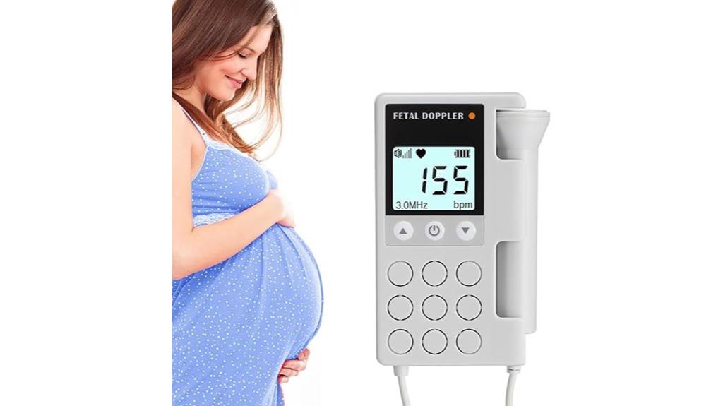 fetal heart rate monitor