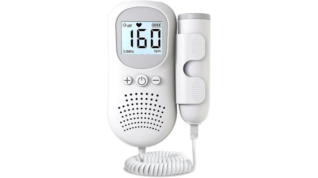 fetal heart rate monitoring