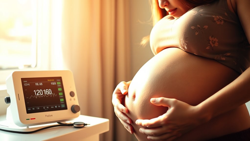 fetal heart rate standards