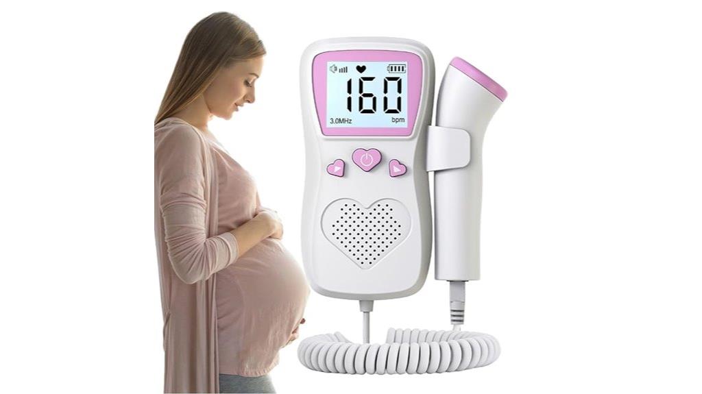 fetal heartbeat detection devices