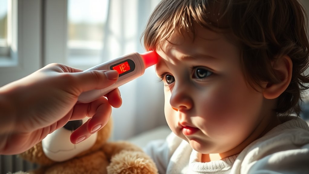 fever assessment and management