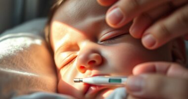 fever guidelines for infants