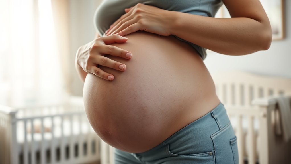 fibroids impact pregnancy health