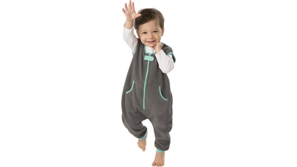 fleece sleep sack for toddlers