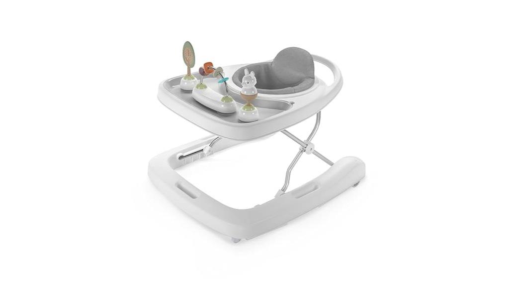 foldable baby activity walker