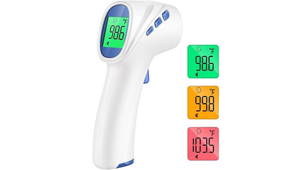 forehead thermometer for everyone