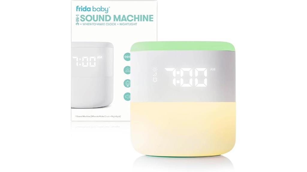 frida baby multifunctional sleep aid
