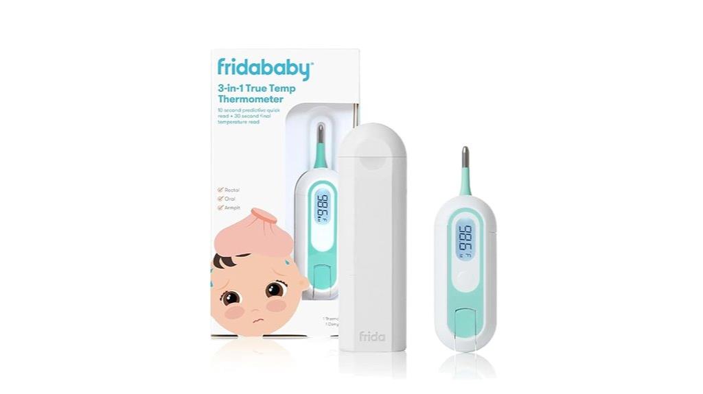 frida baby thermometer for kids