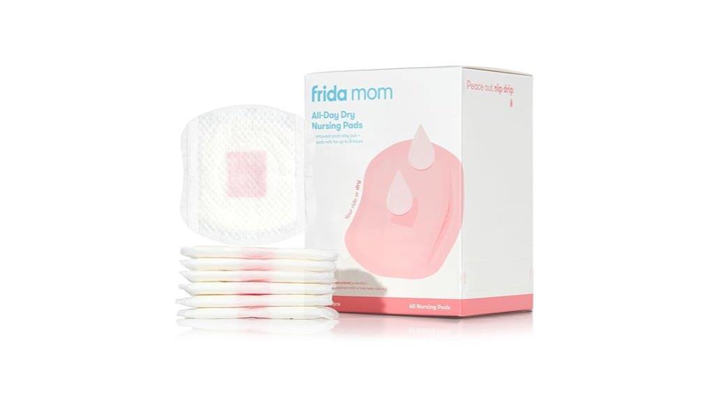 frida mom nursing pads