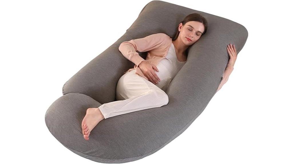 full body maternity support