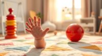 games for baby coordination