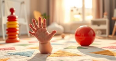 games for baby coordination
