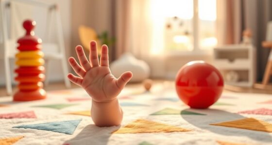 games for baby coordination