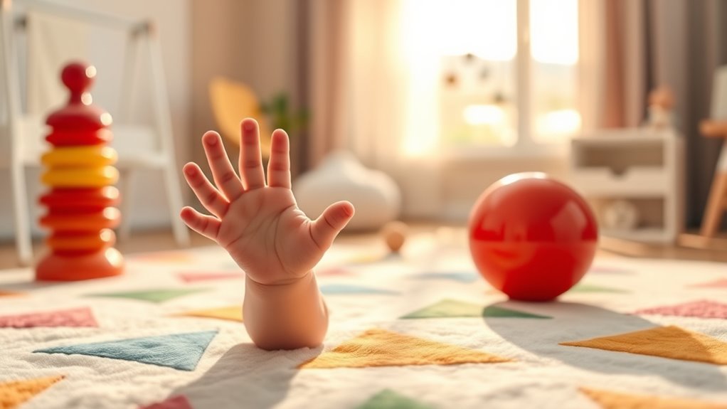 games for baby coordination