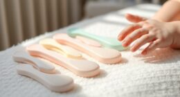 gentle baby nail grooming