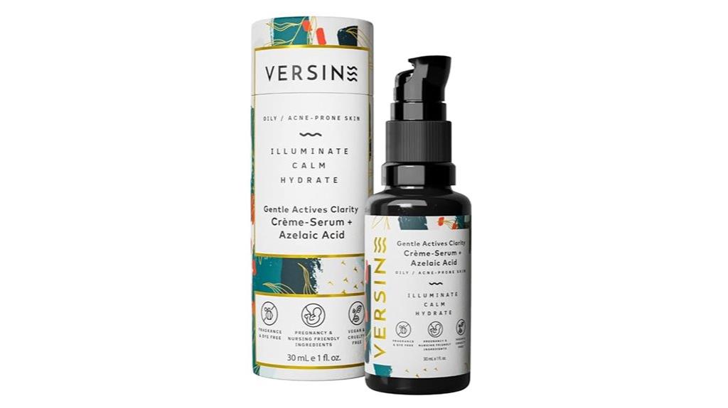 gentle serum for face