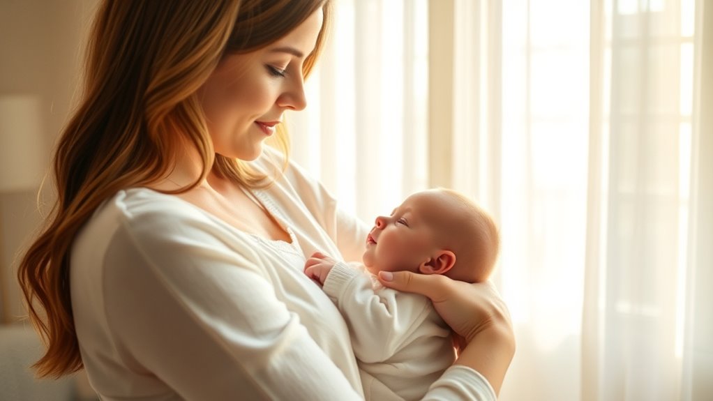 gentle support for infants