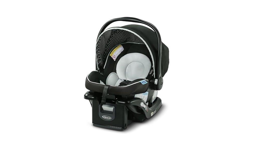 graco infant car seat