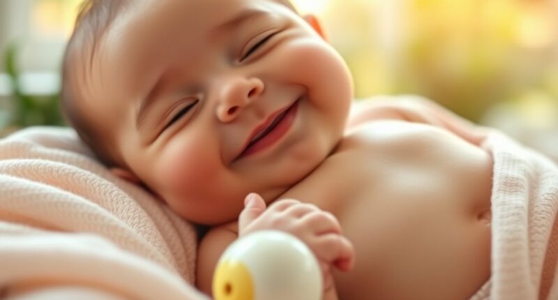 healthy infant digestion indicators