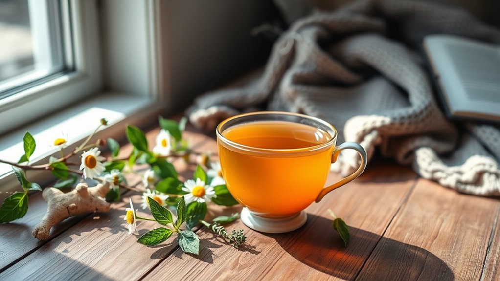 herbal tea safety guidelines