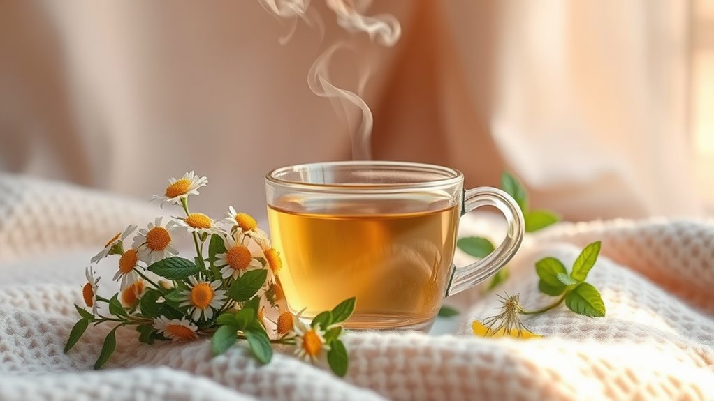 herbal teas during pregnancy