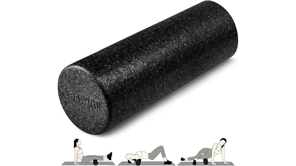 high density foam roller