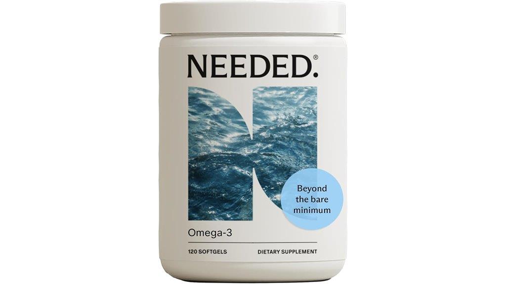 high potency fish oil