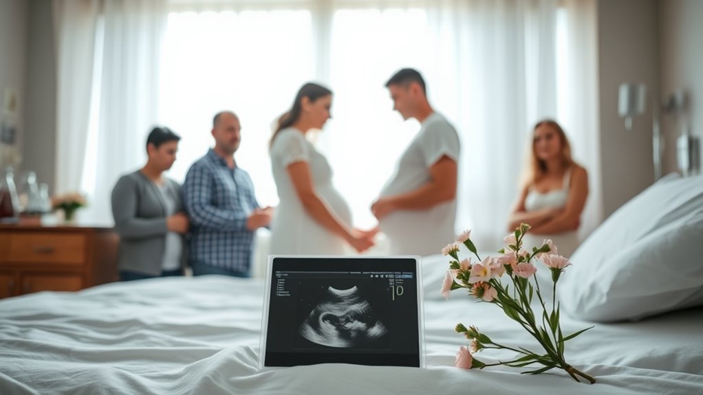 high risk pregnancy management strategies