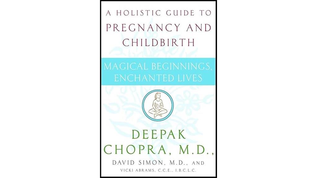 holistic pregnancy and childbirth