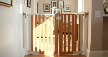 home safety gate solutions