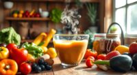 homemade purees for infants
