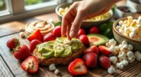 hormonal changes drive cravings