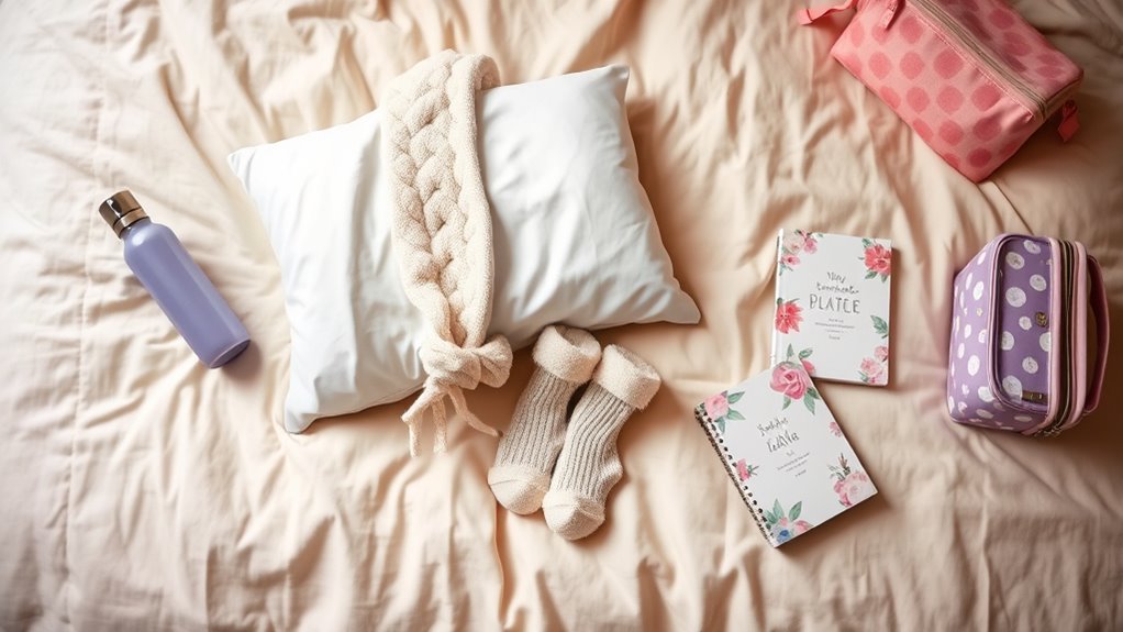 hospital bag essentials for mom