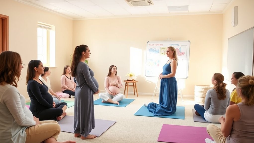 hospital birth preparation guide