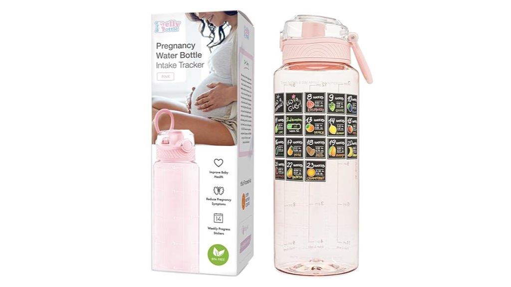 hydration tracker for pregnancy