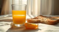 identifying morning sickness triggers