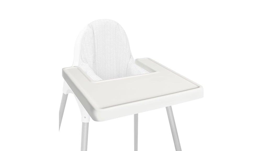 ikea antilop high chair tray