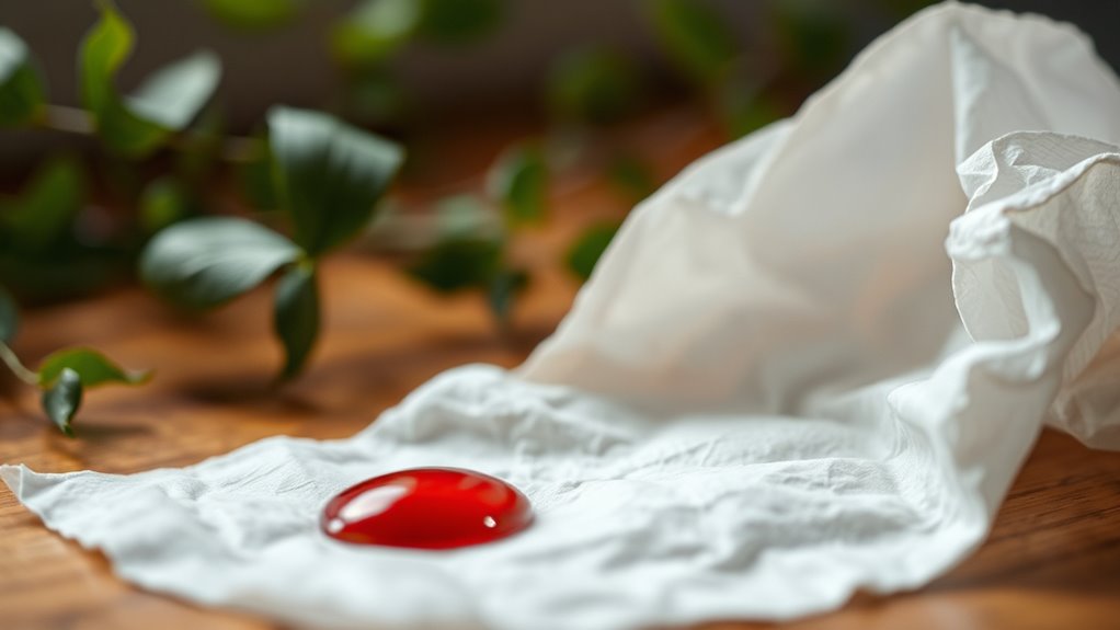 implantation bleeding management strategies